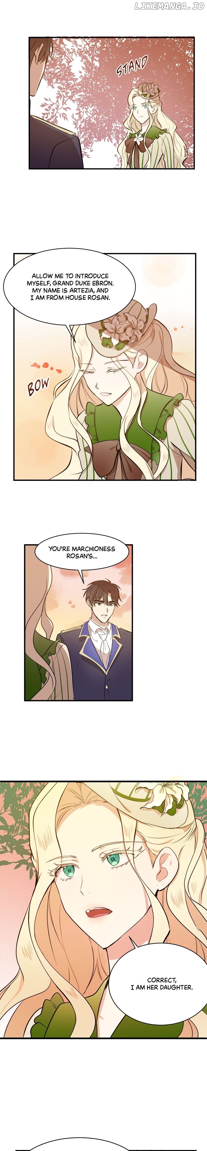 The Villainess Lives Twice Chapter 6 - page 20