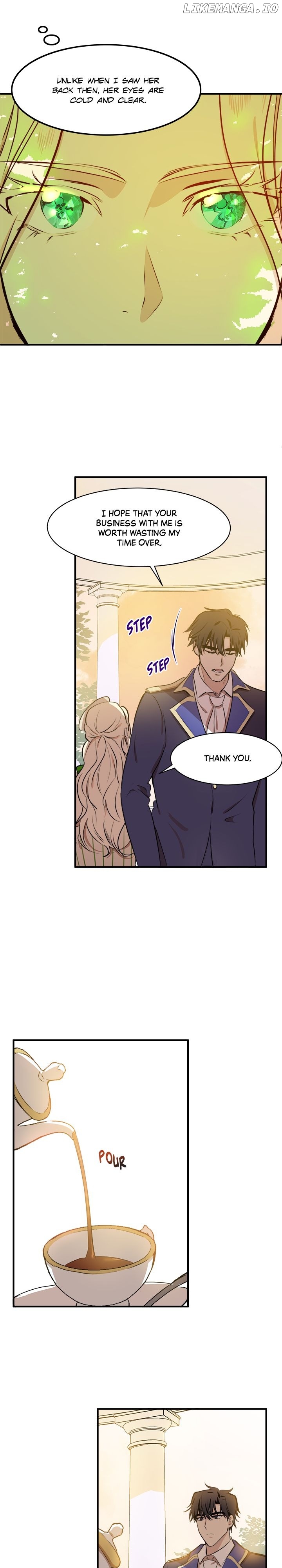 The Villainess Lives Twice Chapter 6 - page 23