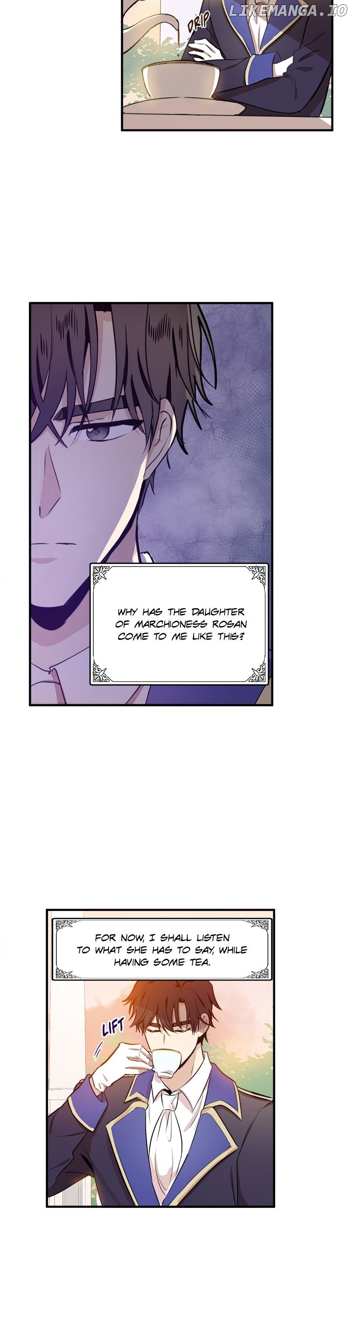 The Villainess Lives Twice Chapter 6 - page 24