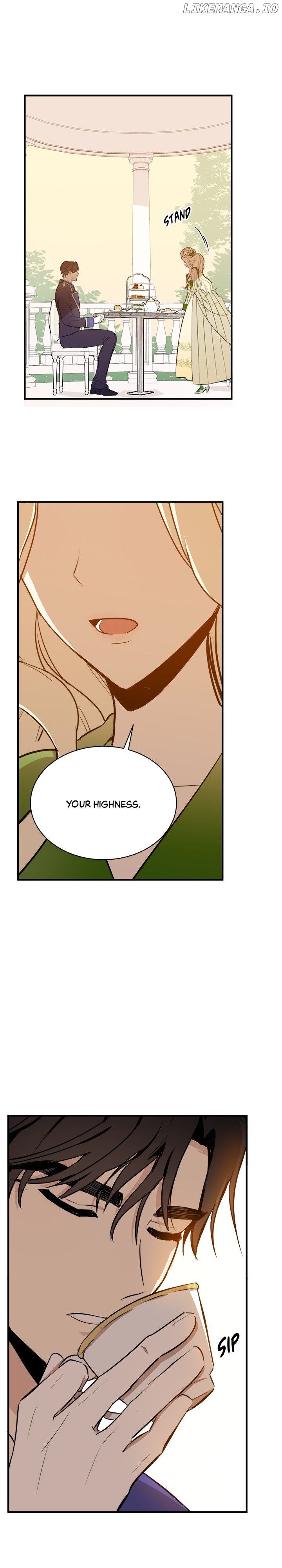 The Villainess Lives Twice Chapter 6 - page 25