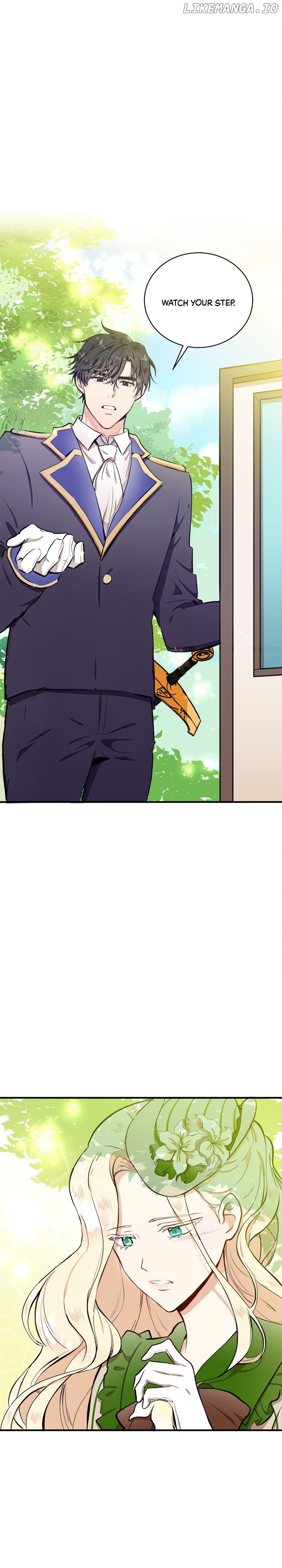 The Villainess Lives Twice Chapter 6 - page 2