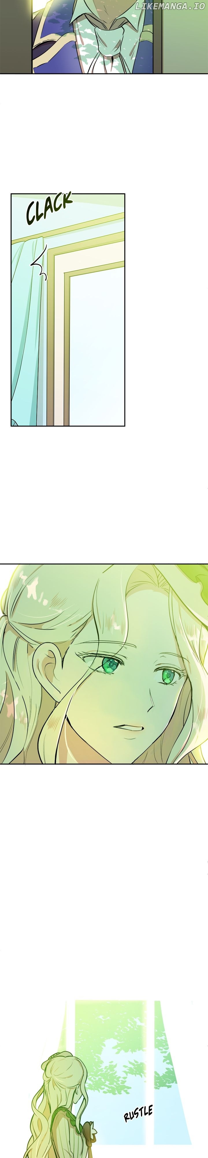 The Villainess Lives Twice Chapter 6 - page 5