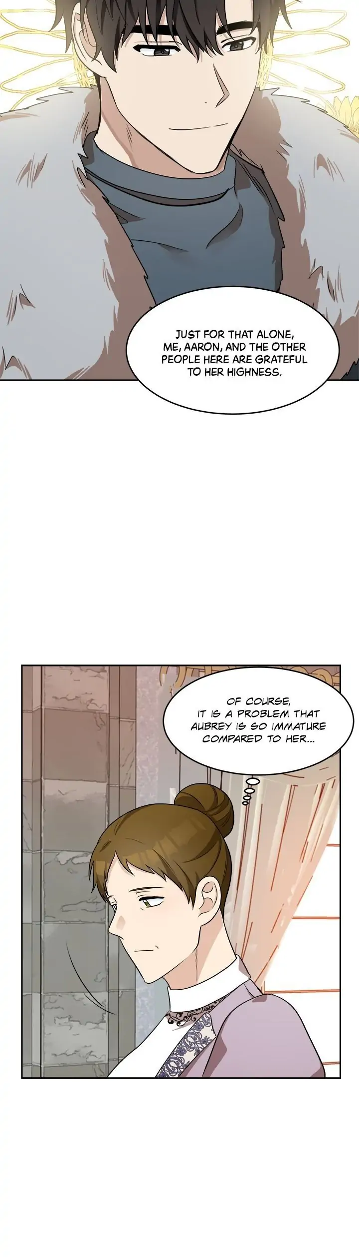 The Villainess Lives Twice Chapter 58 - page 13