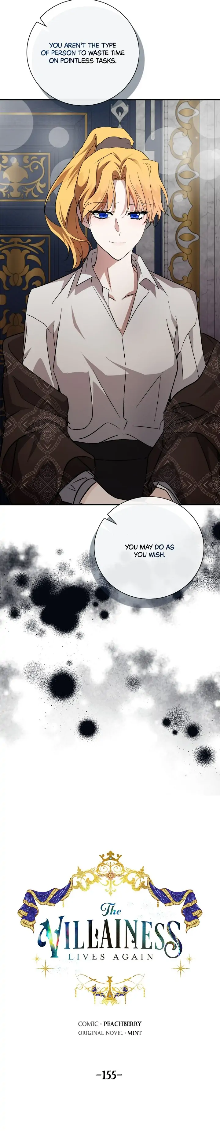 The Villainess Lives Twice Chapter 155 - page 4