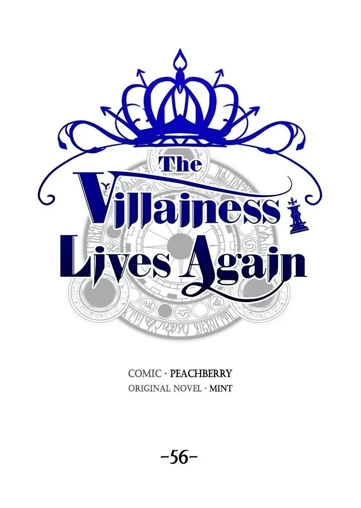 The Villainess Lives Twice Chapter 56 - page 1