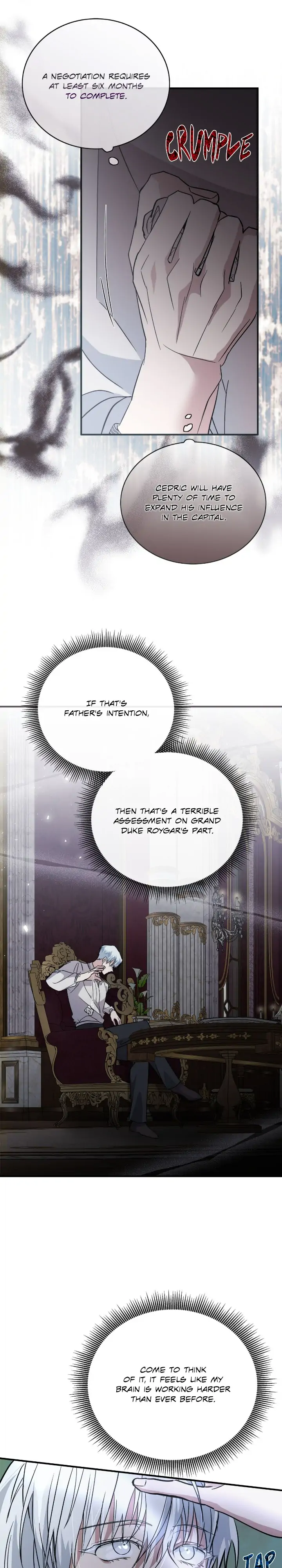 The Villainess Lives Twice Chapter 154 - page 29