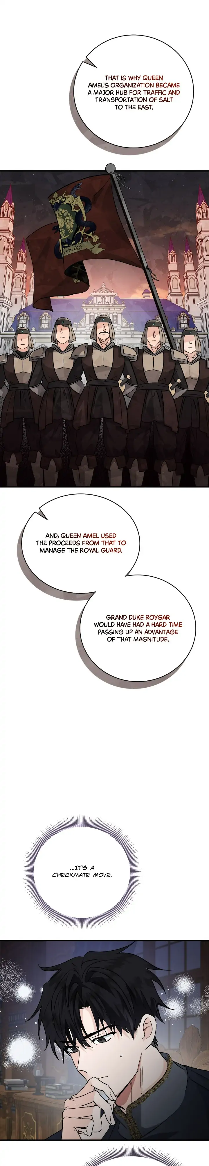 The Villainess Lives Twice Chapter 154 - page 5