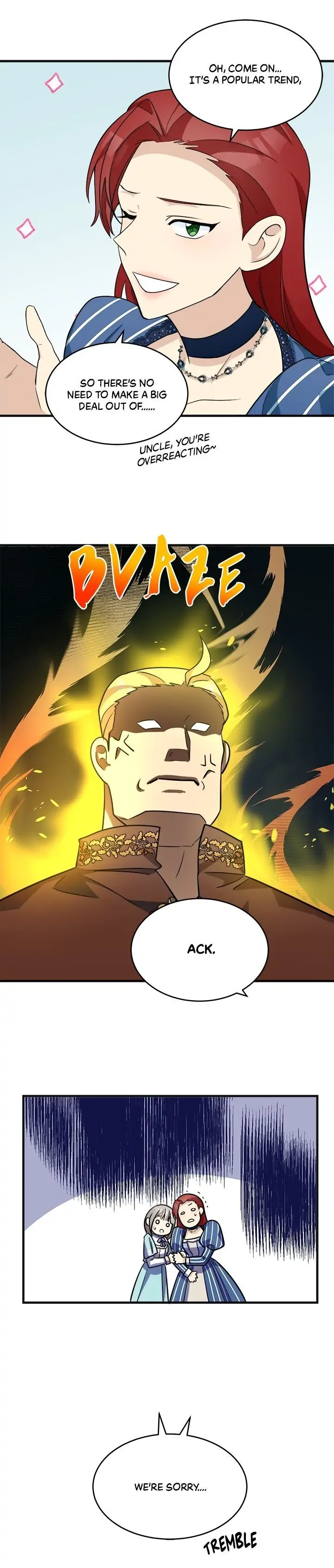 The Villainess Lives Twice Chapter 53 - page 34