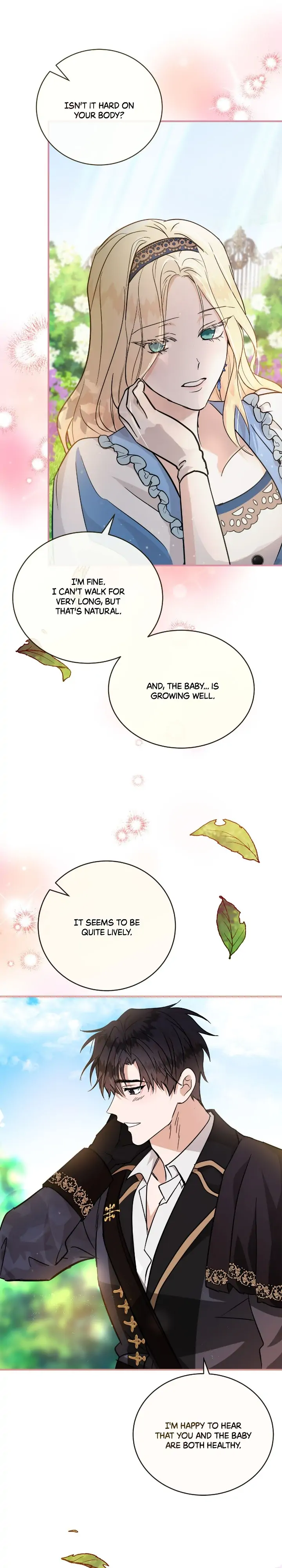 The Villainess Lives Twice Chapter 152 - page 39