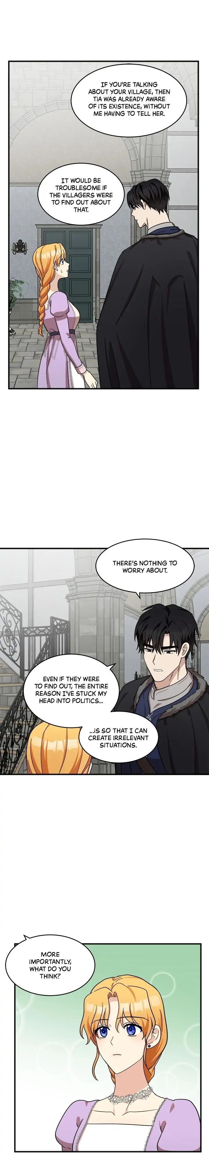 The Villainess Lives Twice Chapter 61 - page 25