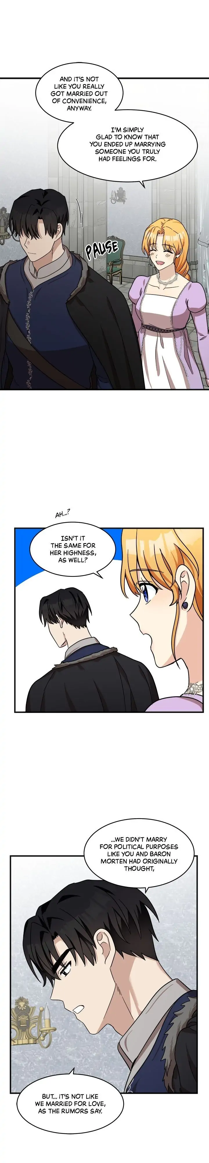 The Villainess Lives Twice Chapter 61 - page 29