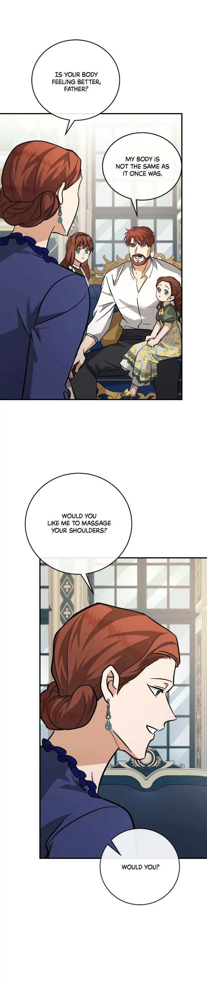 The Villainess Lives Twice Chapter 150 - page 8