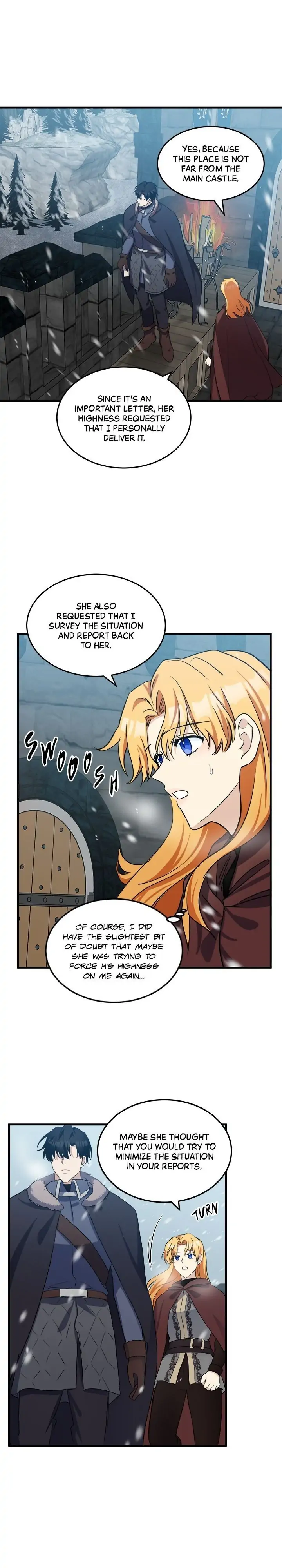 The Villainess Lives Twice Chapter 80 - page 20