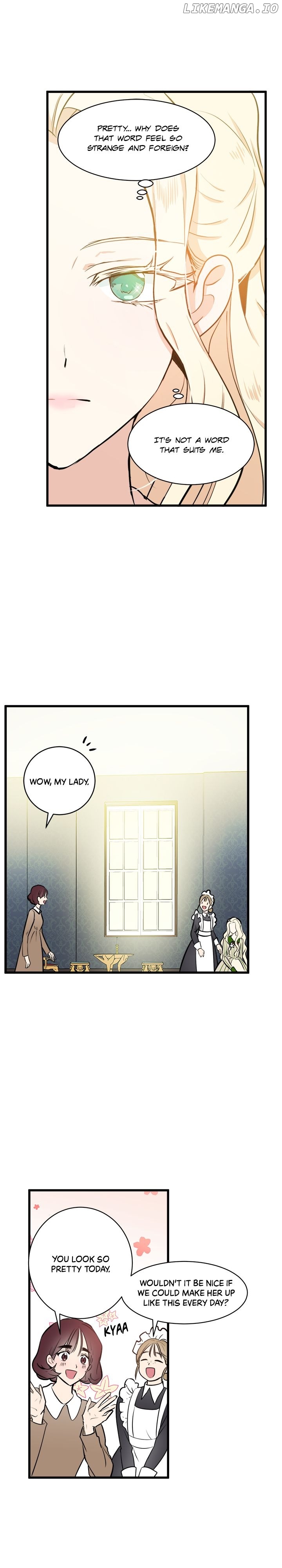 The Villainess Lives Twice Chapter 5 - page 9