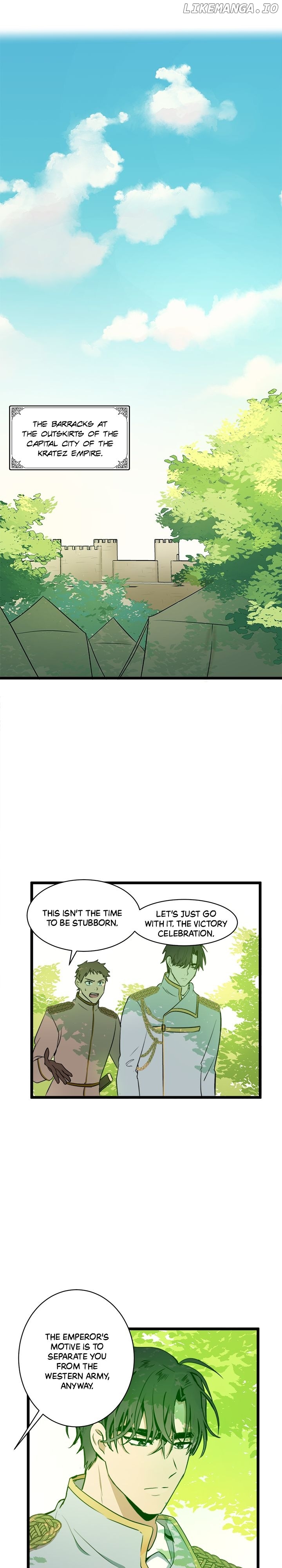 The Villainess Lives Twice Chapter 5 - page 14