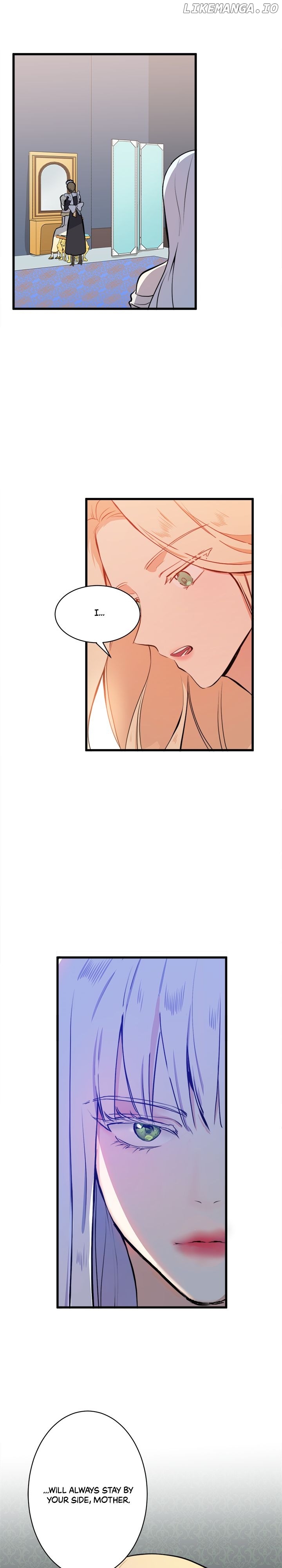 The Villainess Lives Twice Chapter 5 - page 1