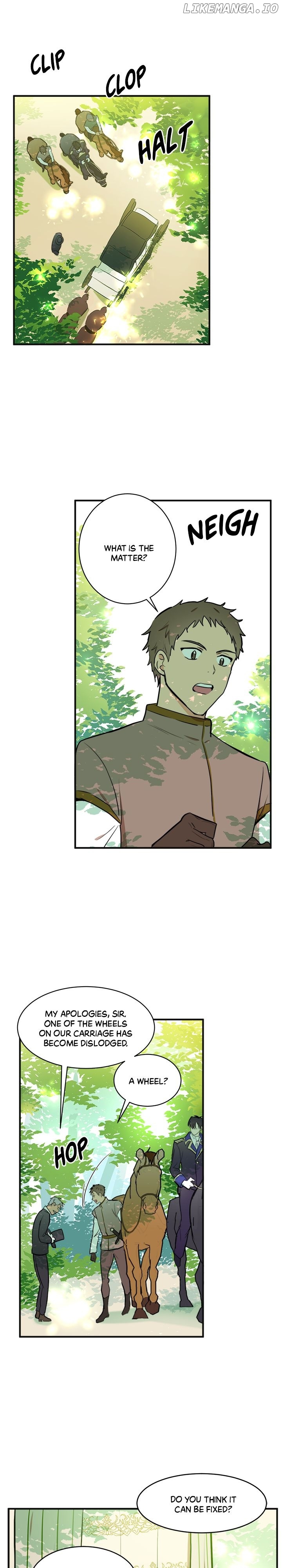 The Villainess Lives Twice Chapter 5 - page 22