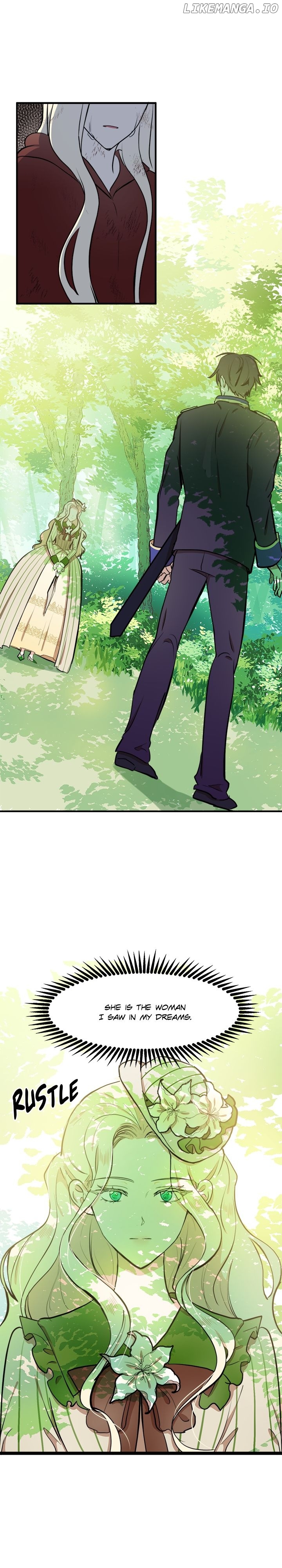 The Villainess Lives Twice Chapter 5 - page 24