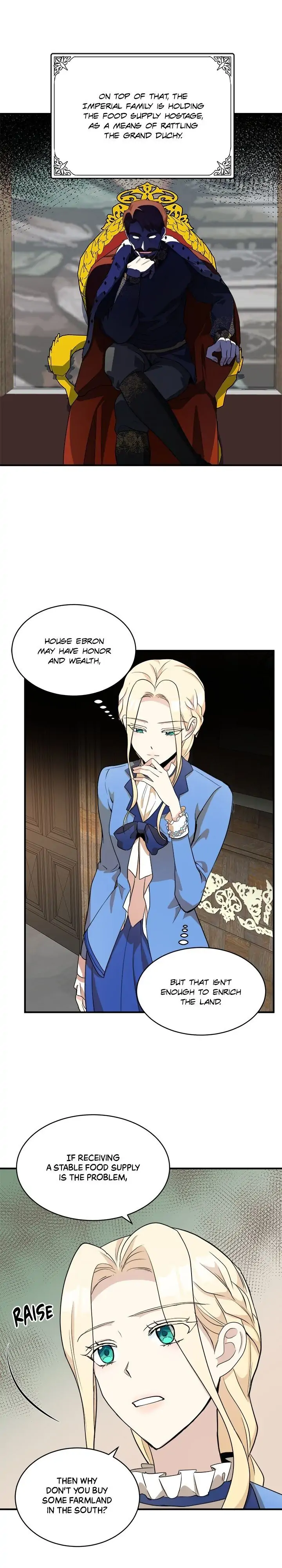 The Villainess Lives Twice Chapter 49 - page 14