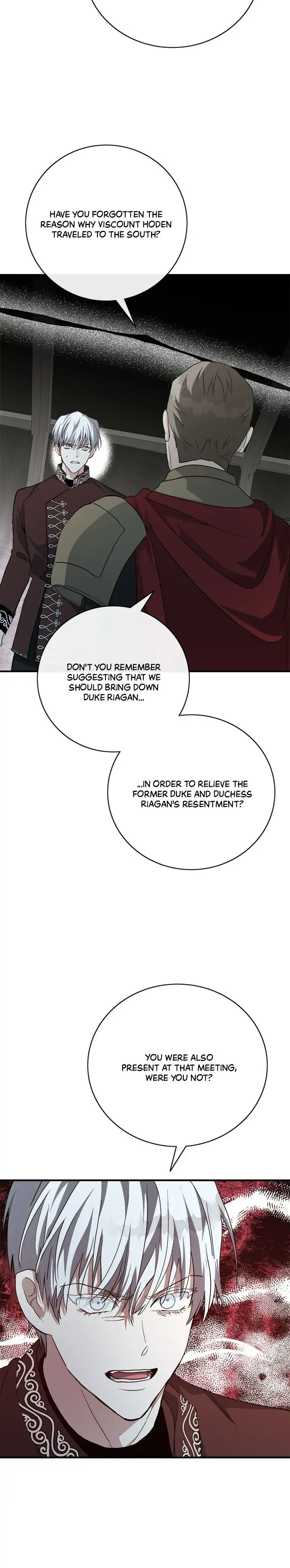 The Villainess Lives Twice Chapter 143 - page 32