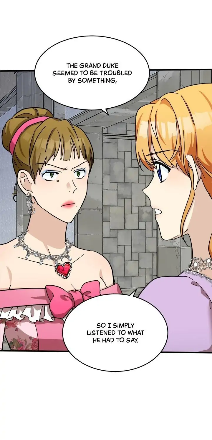 The Villainess Lives Twice Chapter 62 - page 5