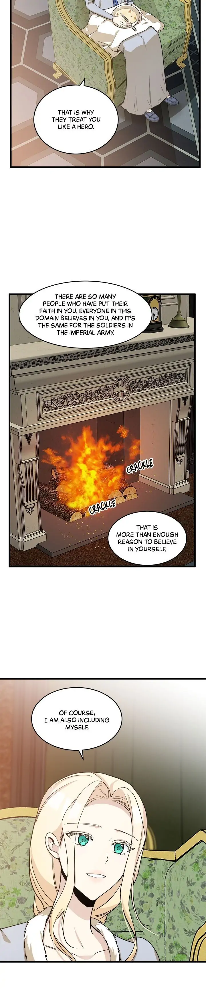 The Villainess Lives Twice Chapter 45 - page 9
