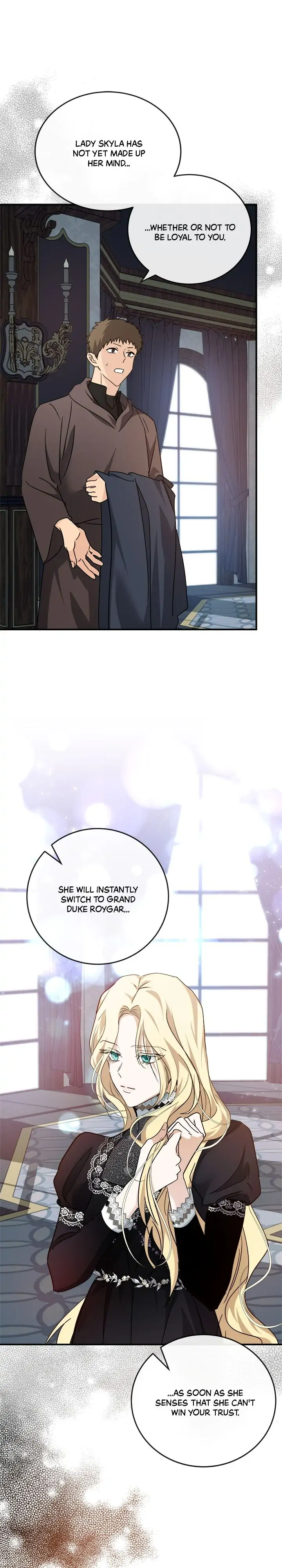 The Villainess Lives Twice Chapter 141 - page 26