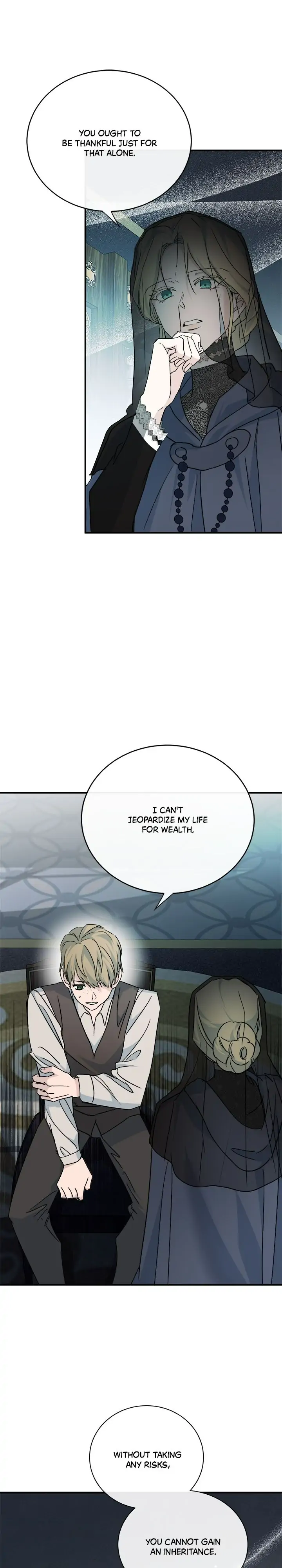 The Villainess Lives Twice Chapter 141 - page 6