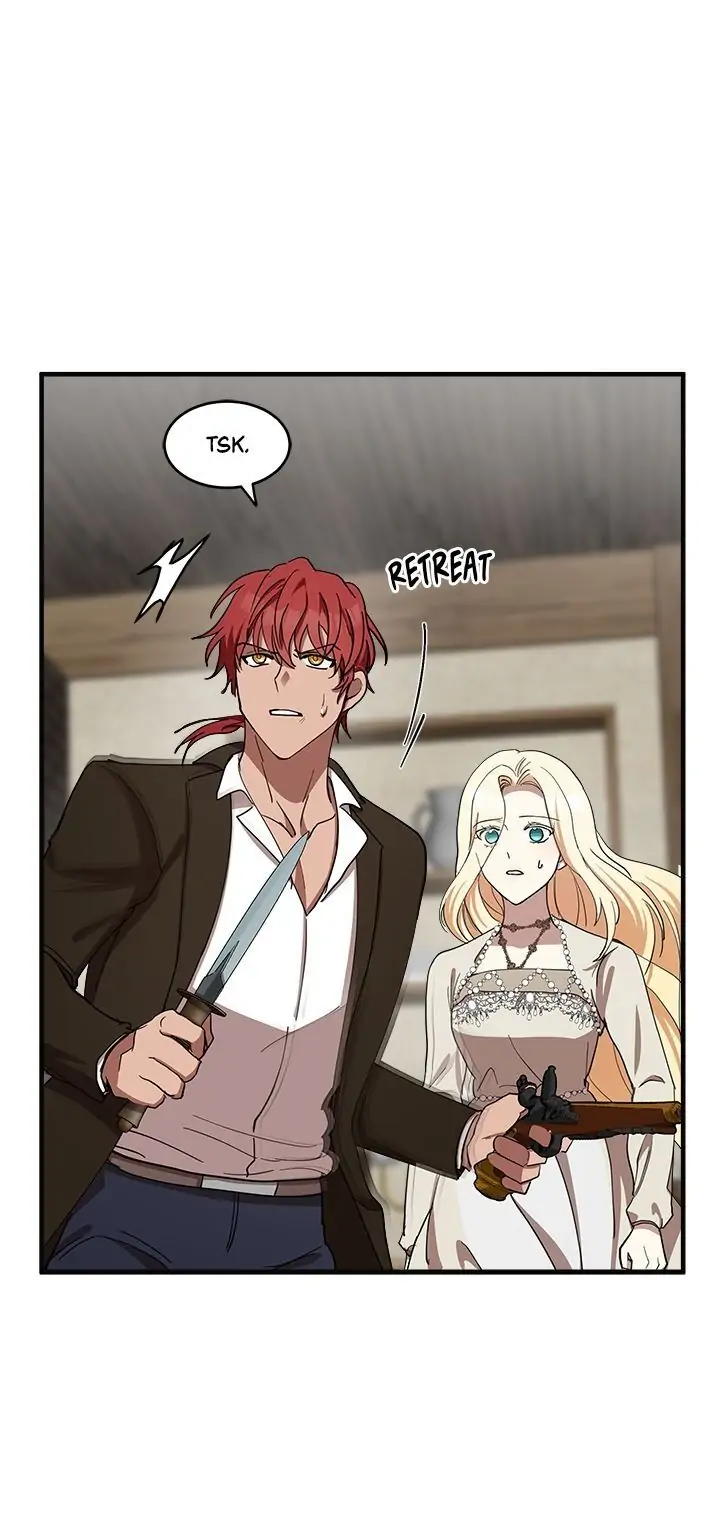 The Villainess Lives Twice Chapter 71 - page 9