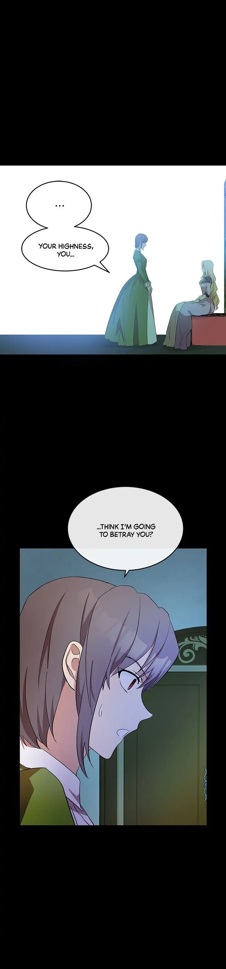 The Villainess Lives Twice Chapter 91 - page 38