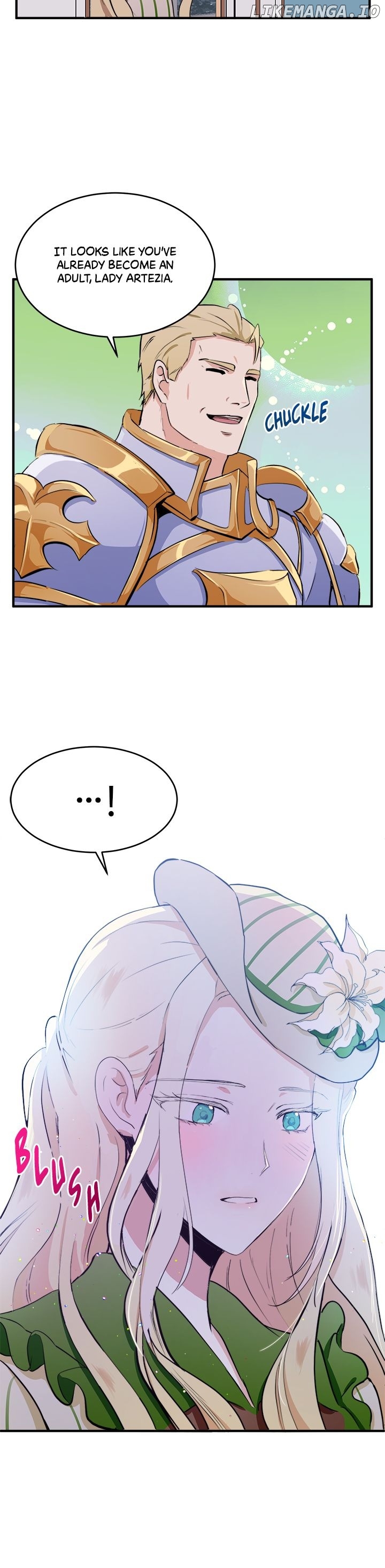 The Villainess Lives Twice Chapter 8 - page 16