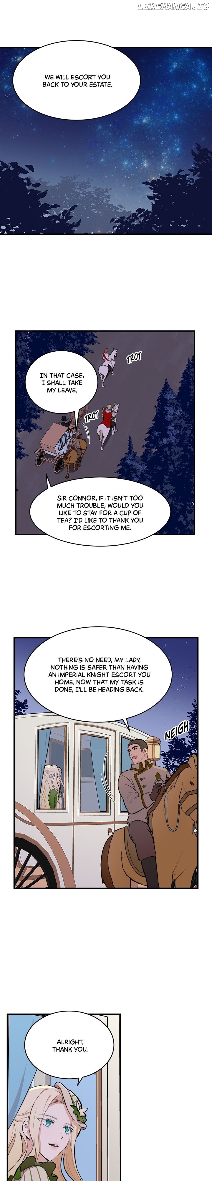 The Villainess Lives Twice Chapter 8 - page 17