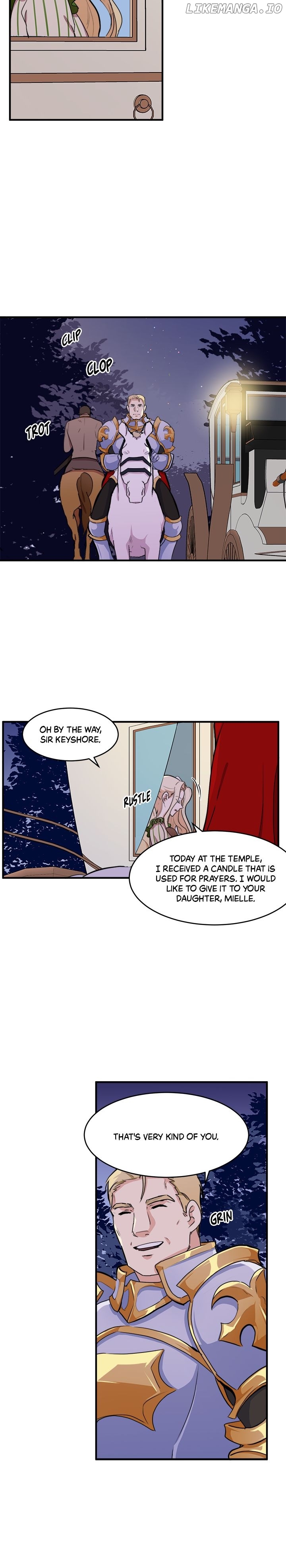 The Villainess Lives Twice Chapter 8 - page 18