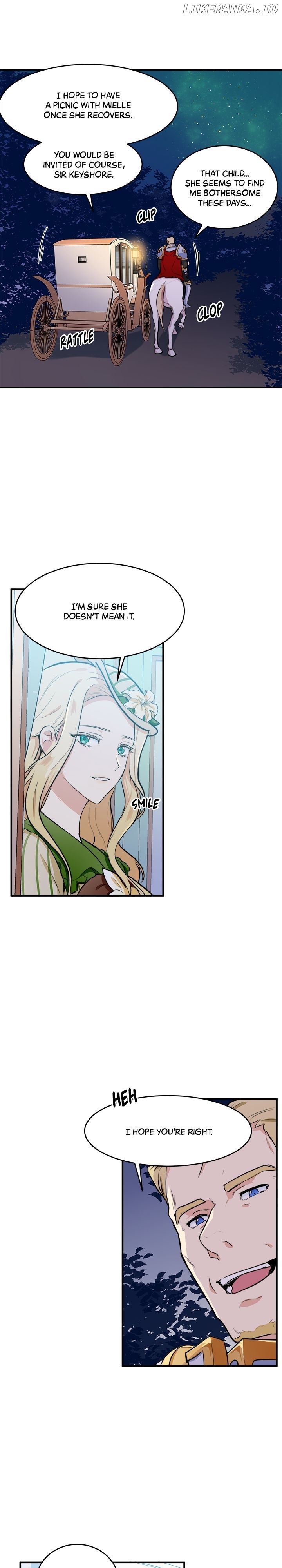 The Villainess Lives Twice Chapter 8 - page 19