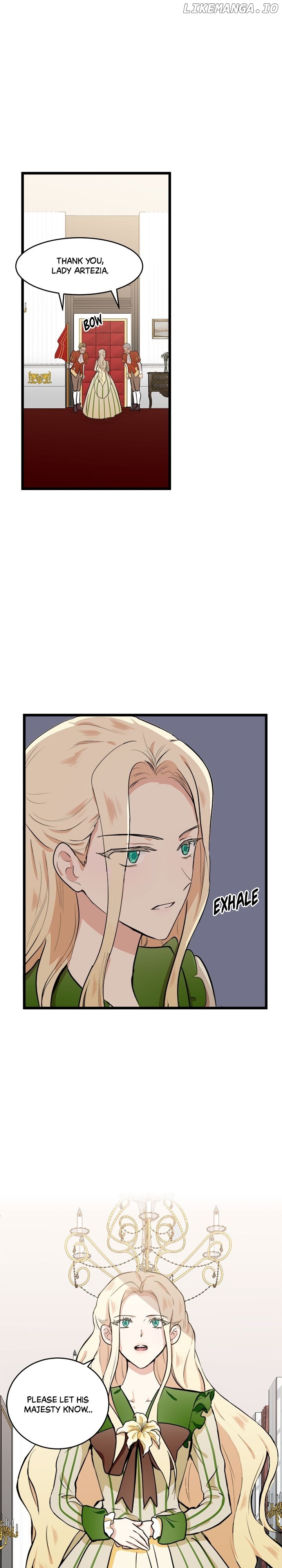 The Villainess Lives Twice Chapter 8 - page 27