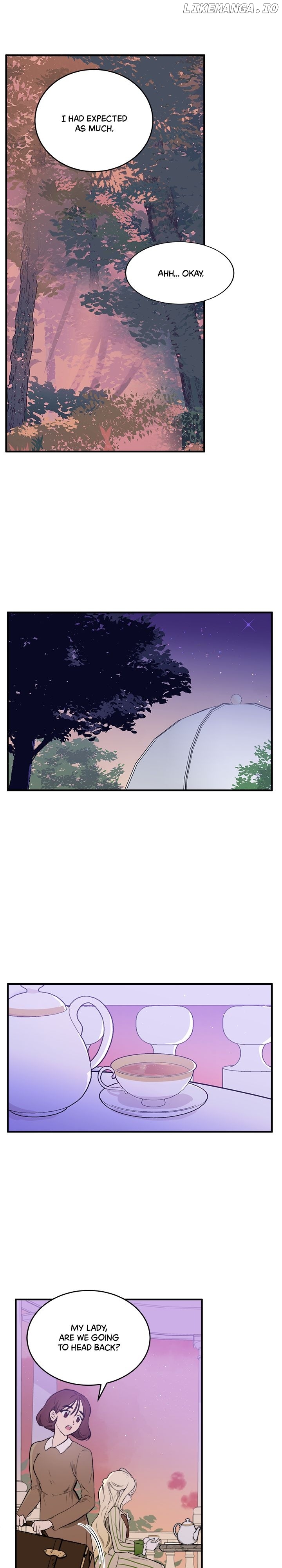 The Villainess Lives Twice Chapter 8 - page 8