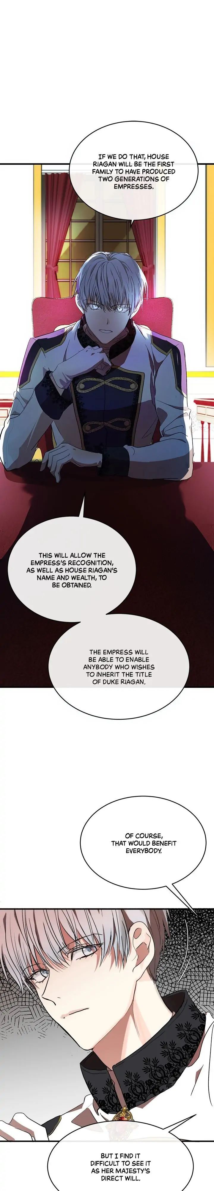 The Villainess Lives Twice Chapter 96 - page 12