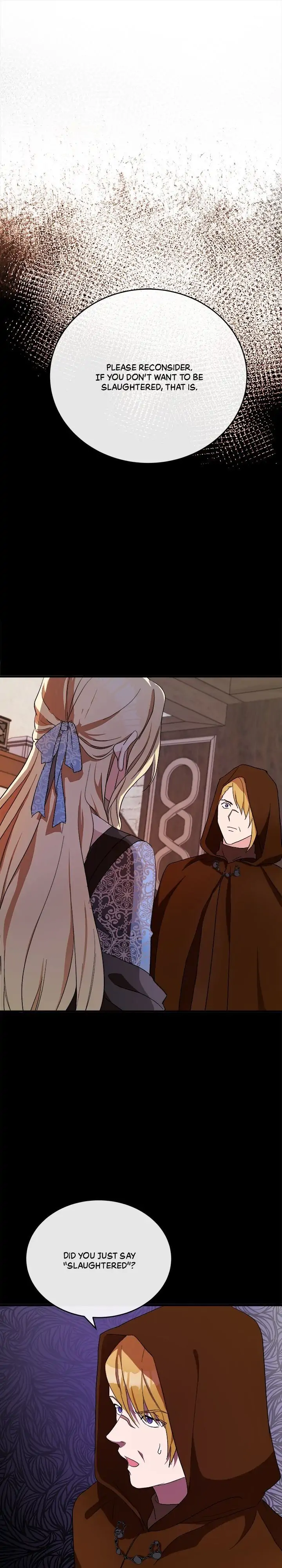 The Villainess Lives Twice Chapter 96 - page 14