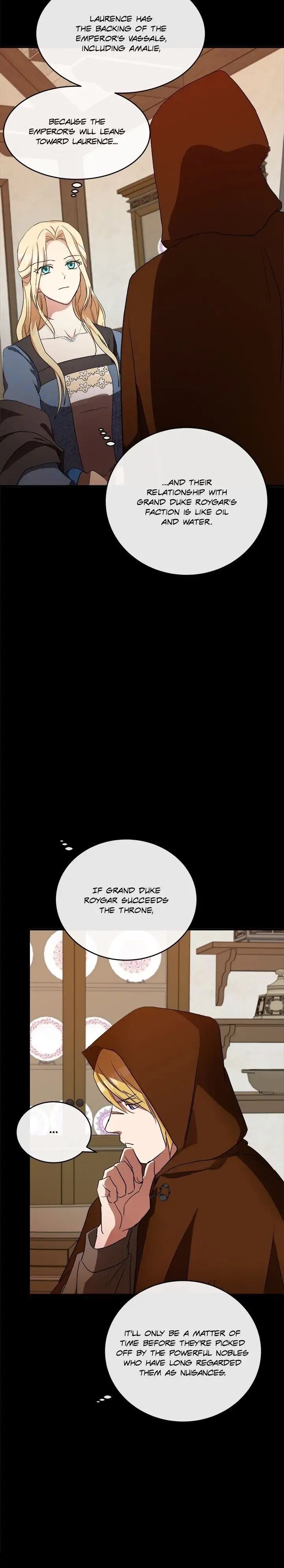 The Villainess Lives Twice Chapter 96 - page 17