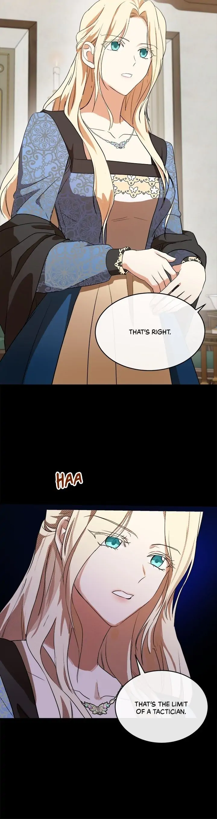 The Villainess Lives Twice Chapter 96 - page 29