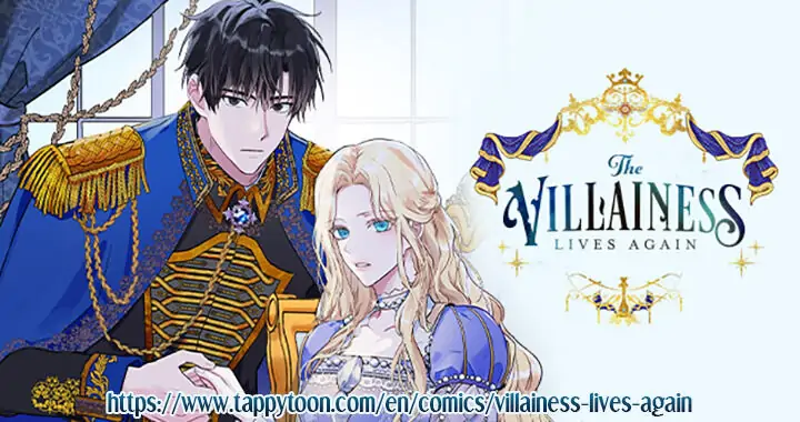 The Villainess Lives Twice Chapter 96 - page 42