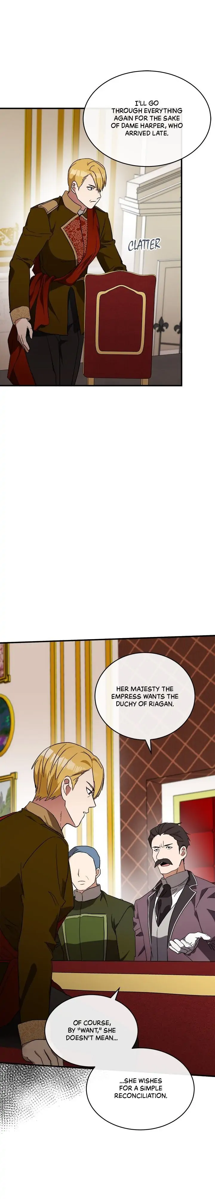 The Villainess Lives Twice Chapter 96 - page 6