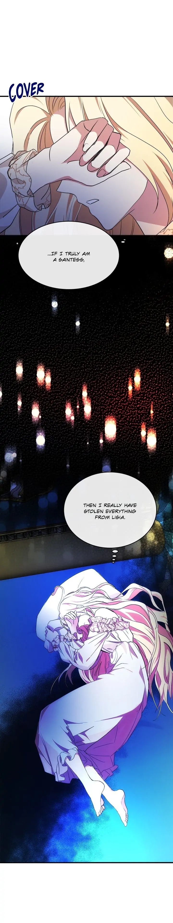 The Villainess Lives Twice Chapter 95 - page 38