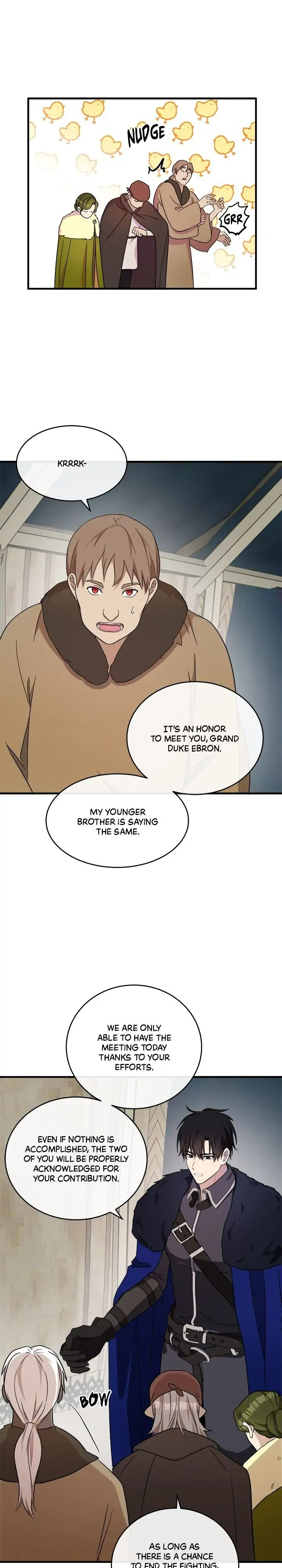The Villainess Lives Twice Chapter 94 - page 21