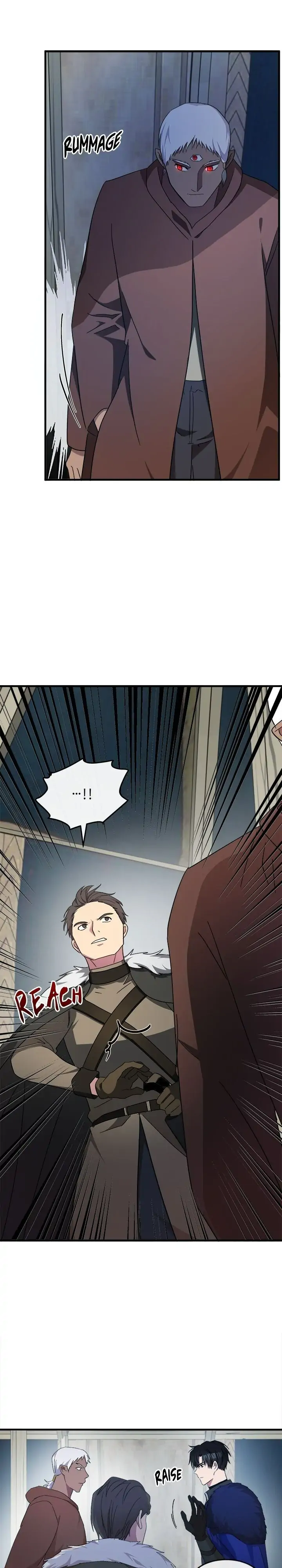 The Villainess Lives Twice Chapter 94 - page 27