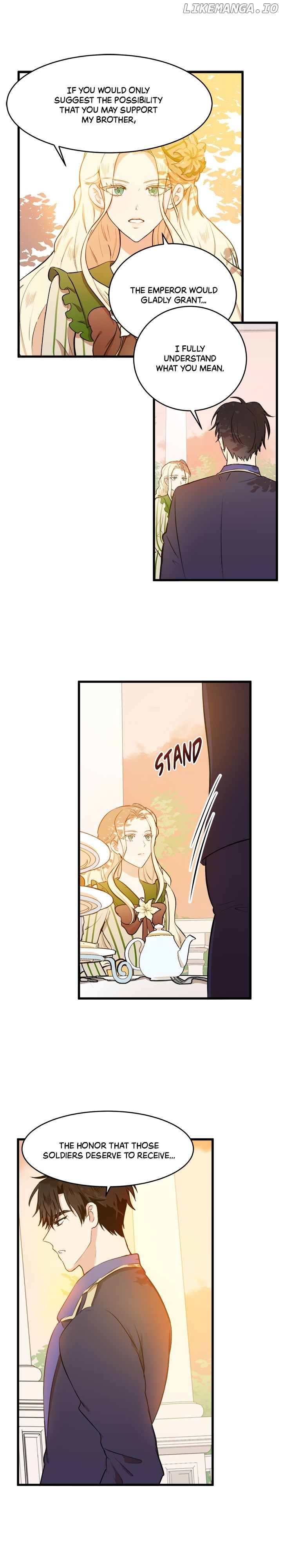 The Villainess Lives Twice Chapter 7 - page 10