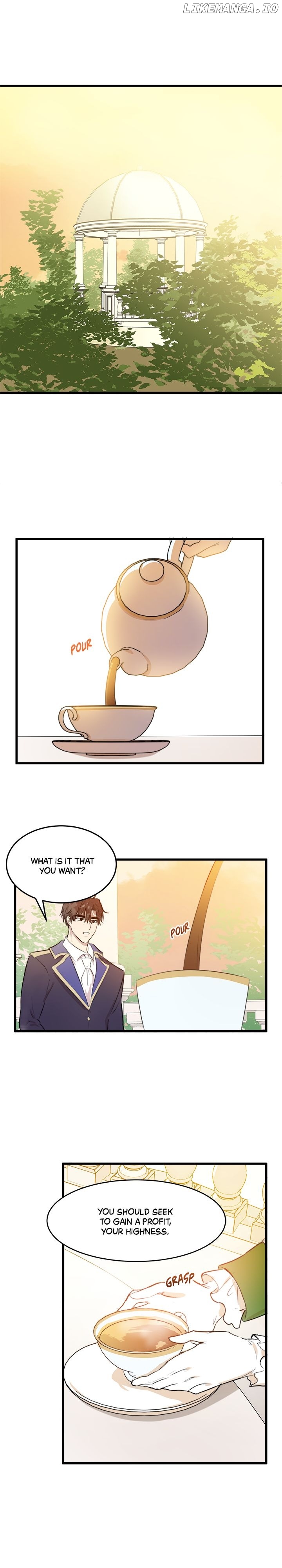 The Villainess Lives Twice Chapter 7 - page 14