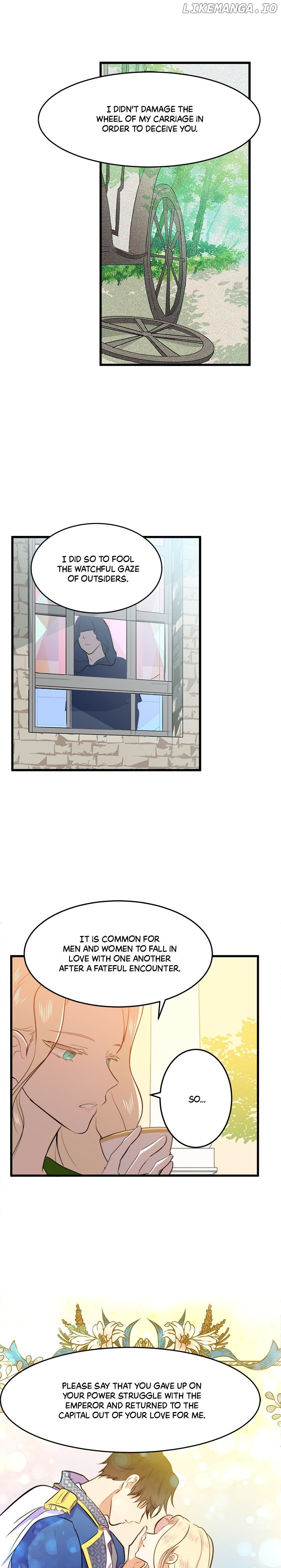 The Villainess Lives Twice Chapter 7 - page 16