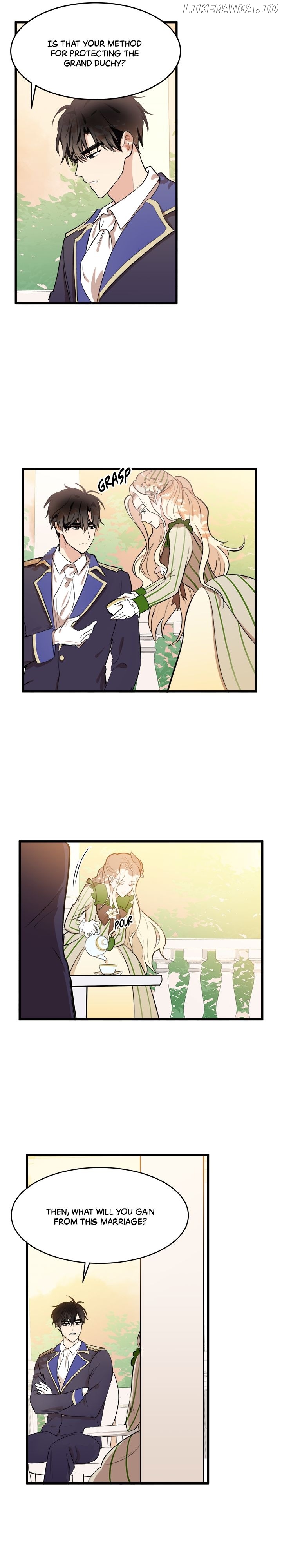 The Villainess Lives Twice Chapter 7 - page 20