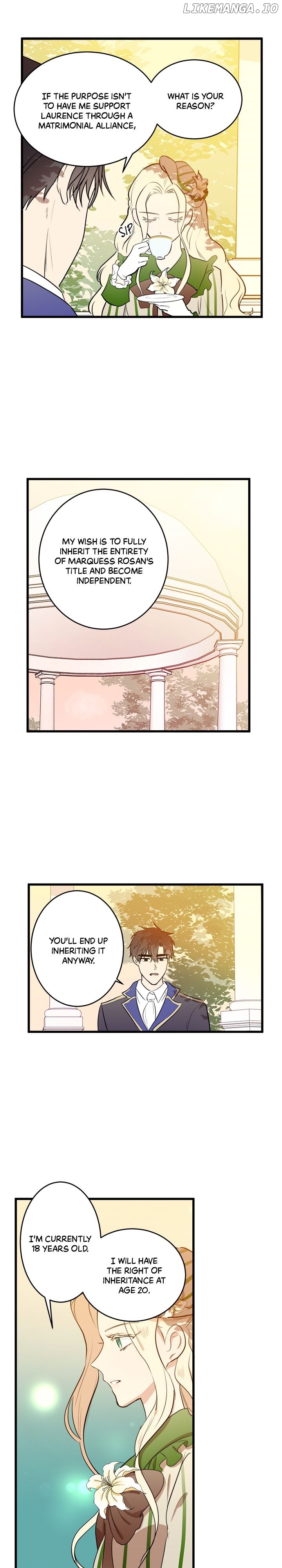 The Villainess Lives Twice Chapter 7 - page 22